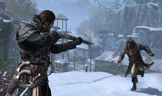 Assassin's Creed Rogue Remastered Review #8