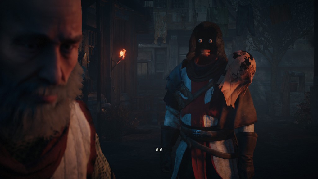 Assassin's Creed Unity Glitches