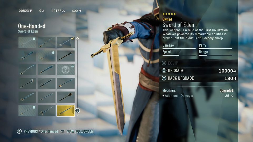 Assassin's Creed Unity Helix Credits