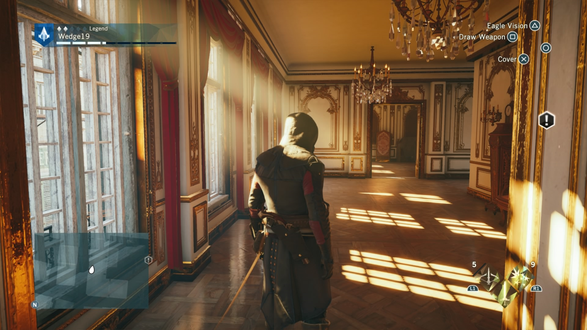 Assassin's Creed Unity Review (PS4)