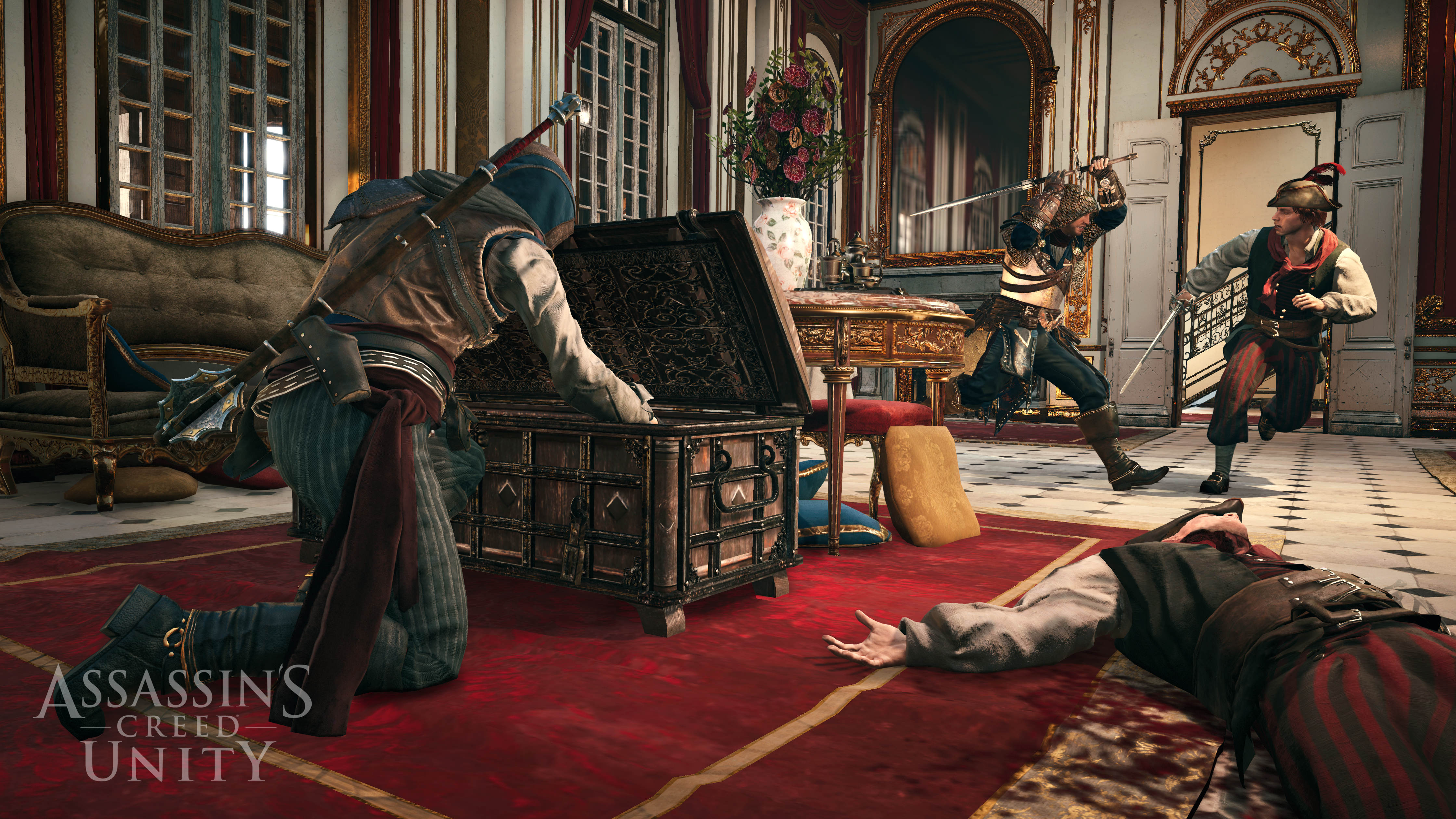 Acunity Whats Inside The Chest