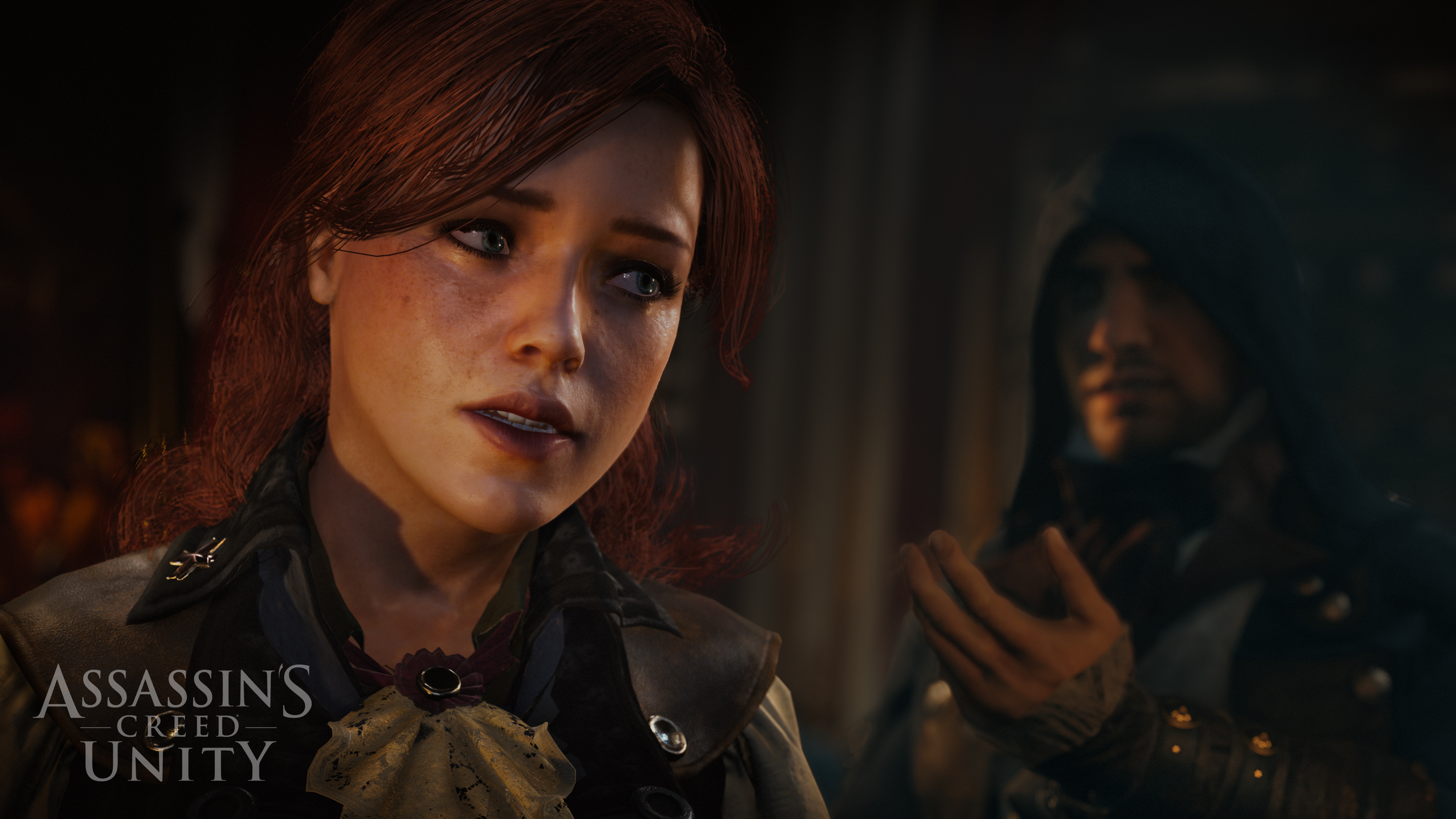 Acunity Woman of Mystery