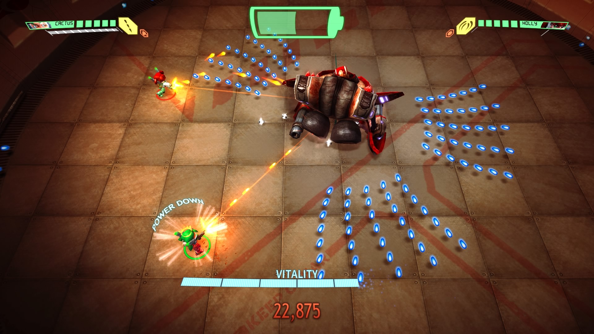 Assault Android Cactus Review