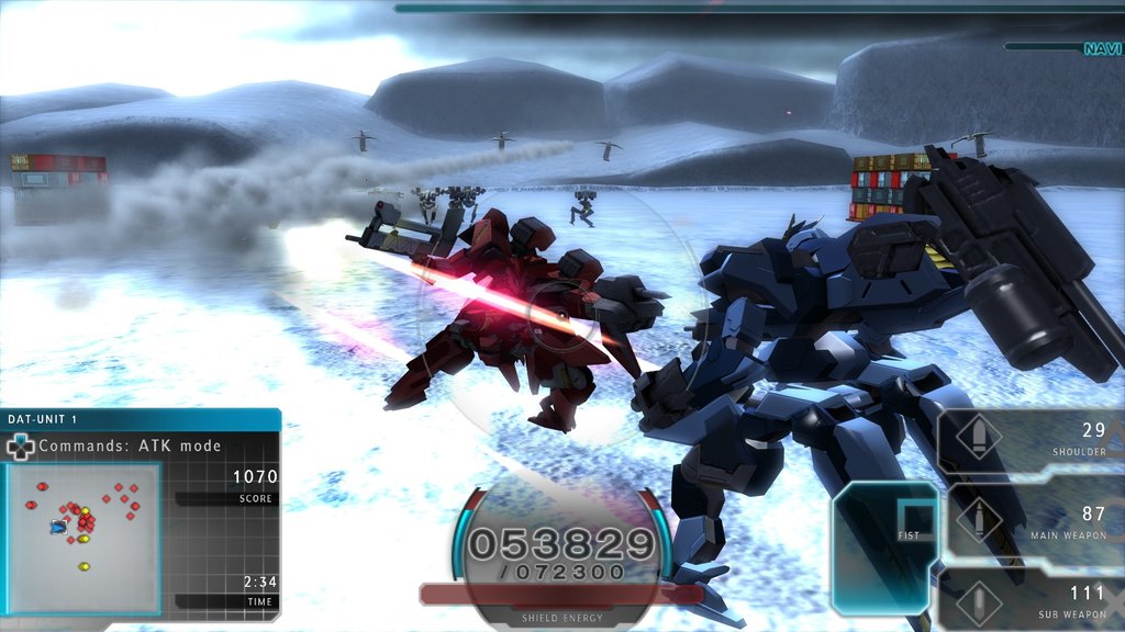 Assault Gunners: HD Edition Review