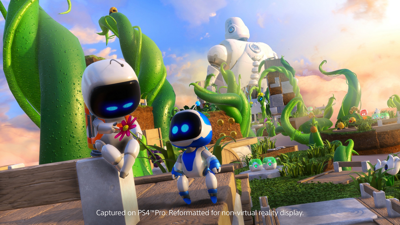 Astro Bot Rescue Mission September 2018 #7