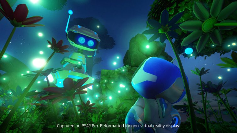 Astro Bot Rescue Mission September 2018 #8