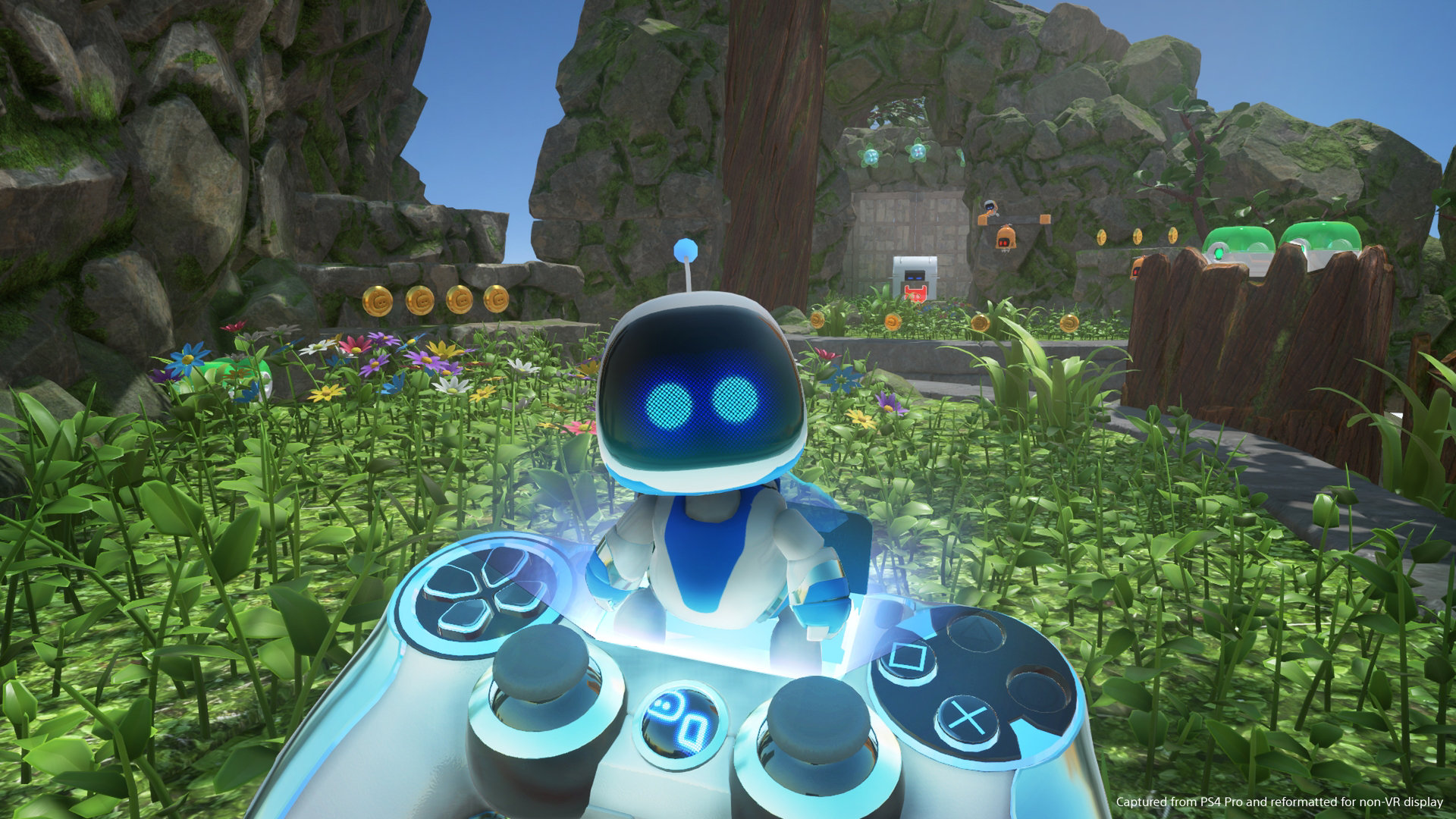 Astro Bot Rescue Mission September 2018 #11