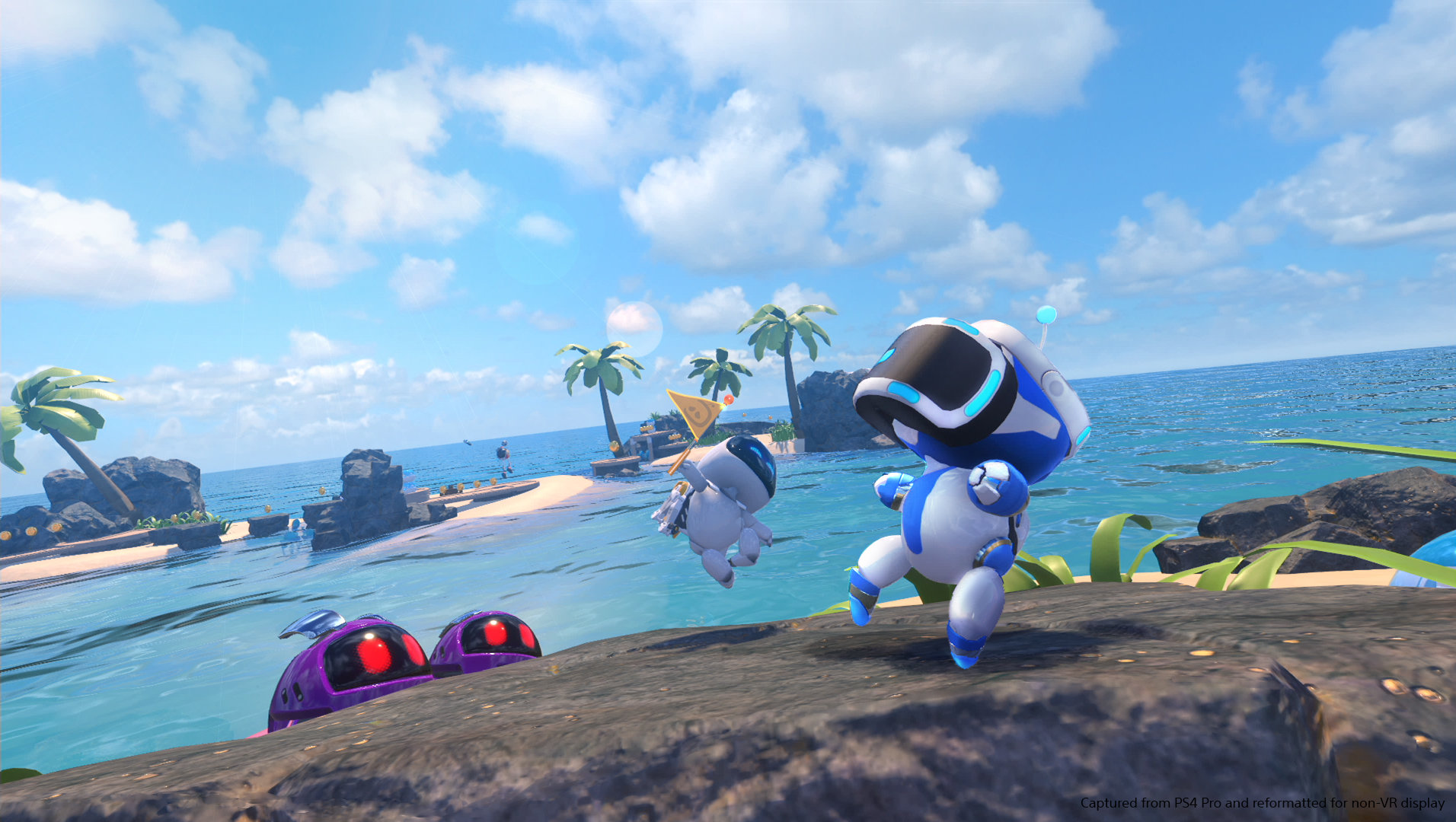 Astro Bot Rescue Mission September 2018 #6