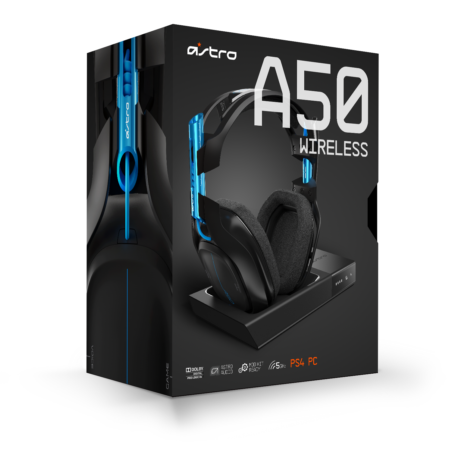 E3 2016 - ASTRO A50 PS4 Headset Impressions| PSLS