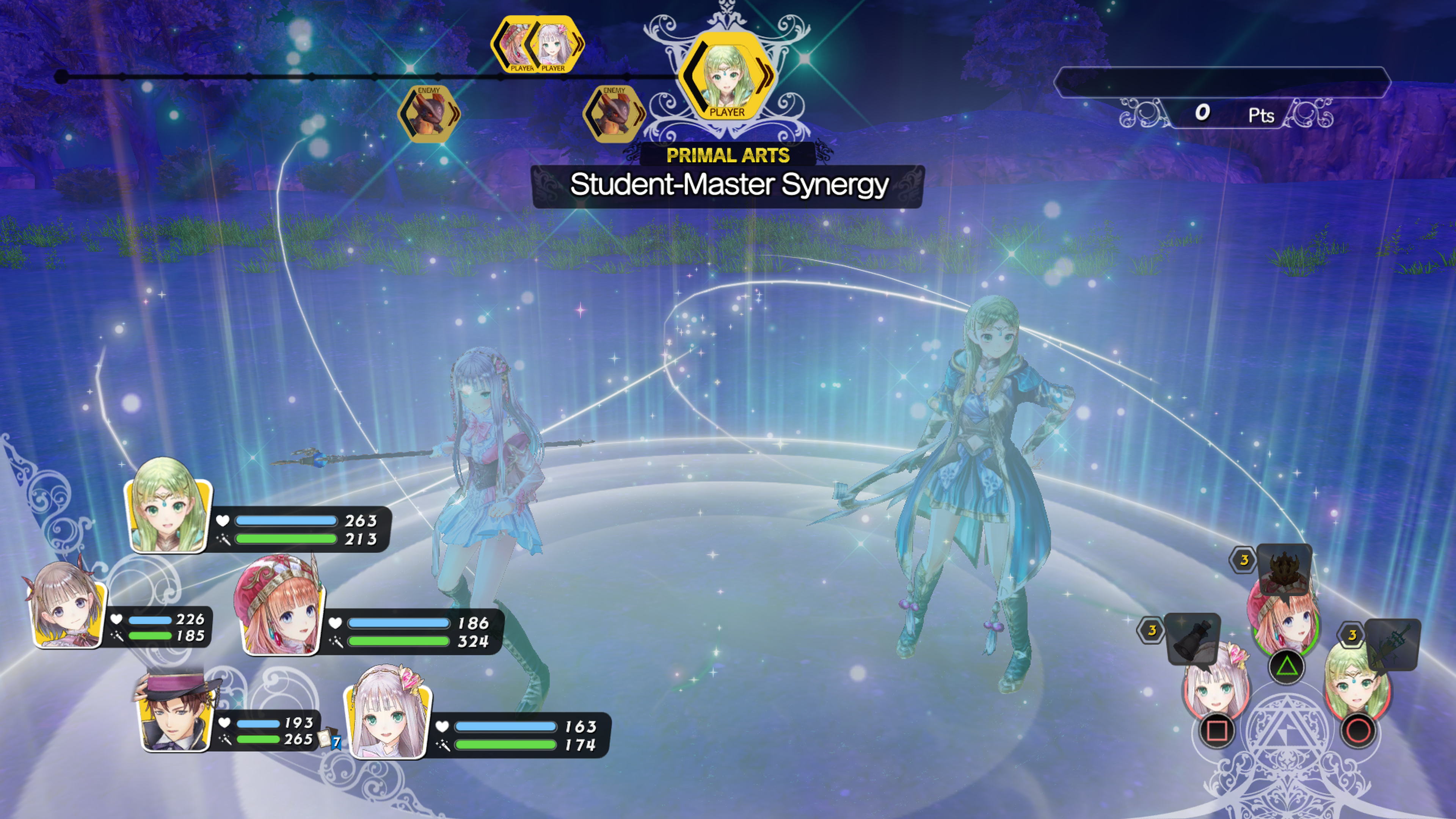 Atelier Lulua: The Scion of Arland Preview