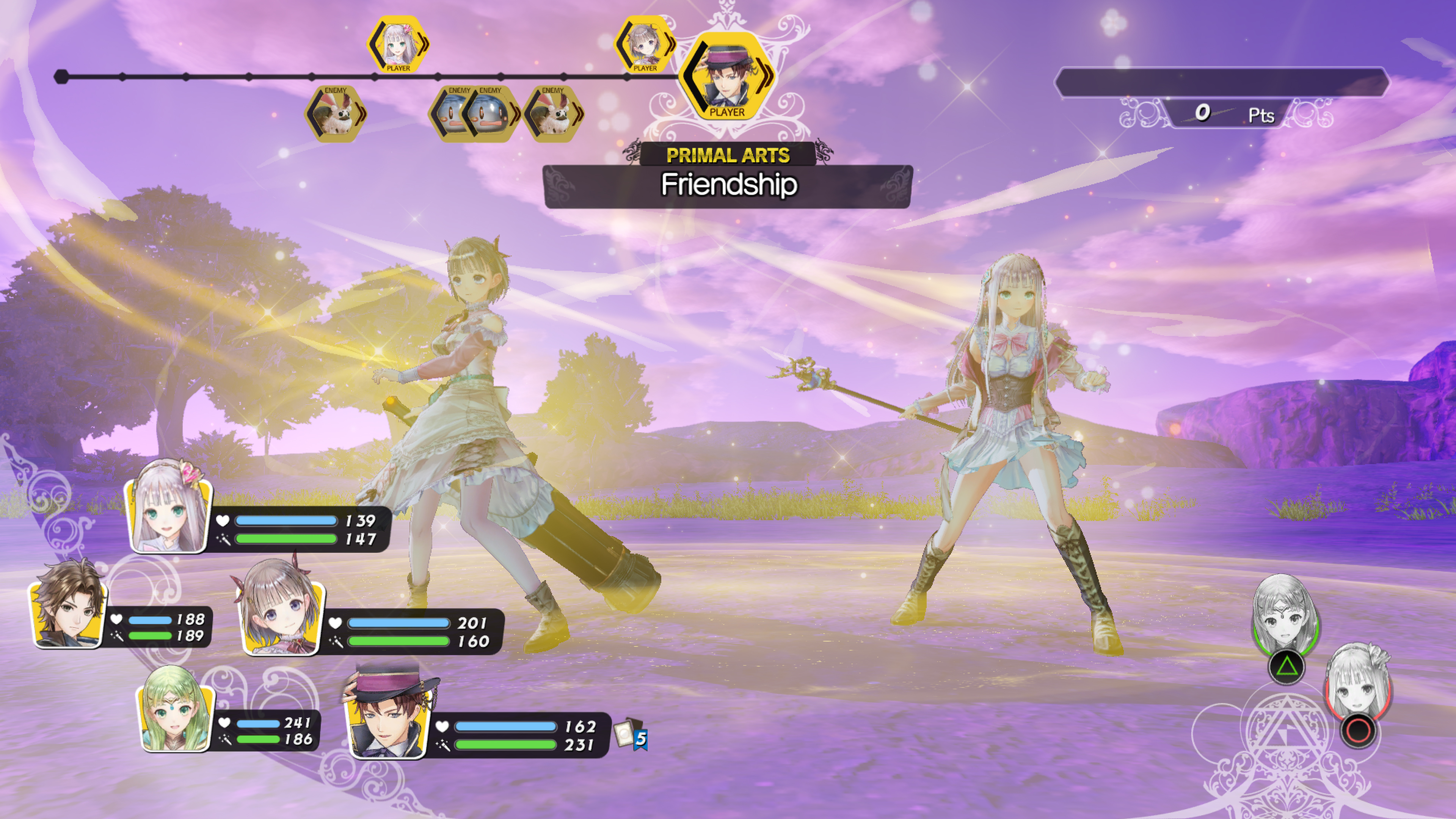 Atelier Lulua: The Scion of Arland Preview