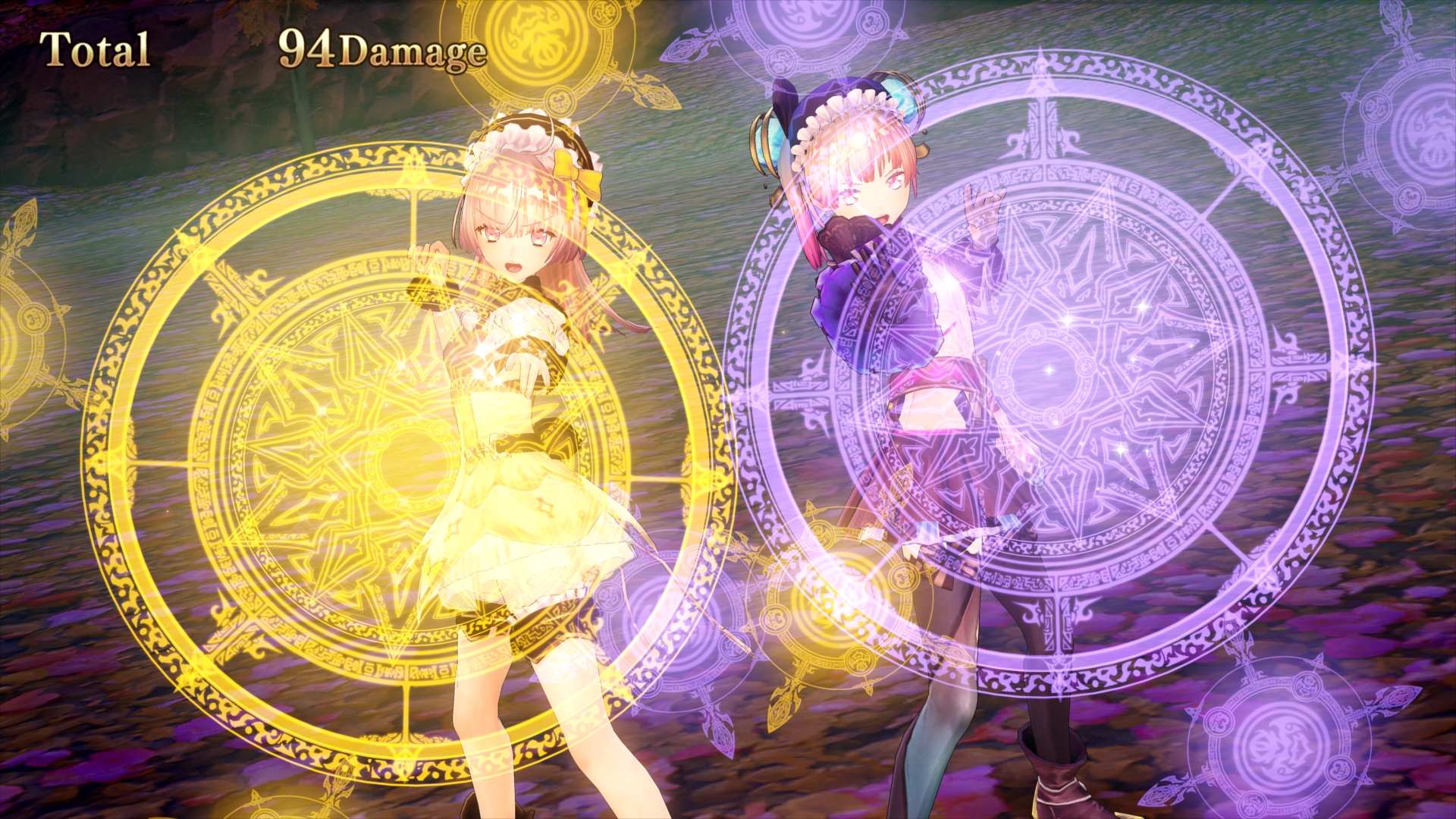 Atelier Lydie & Suelle Japanese Screenshots