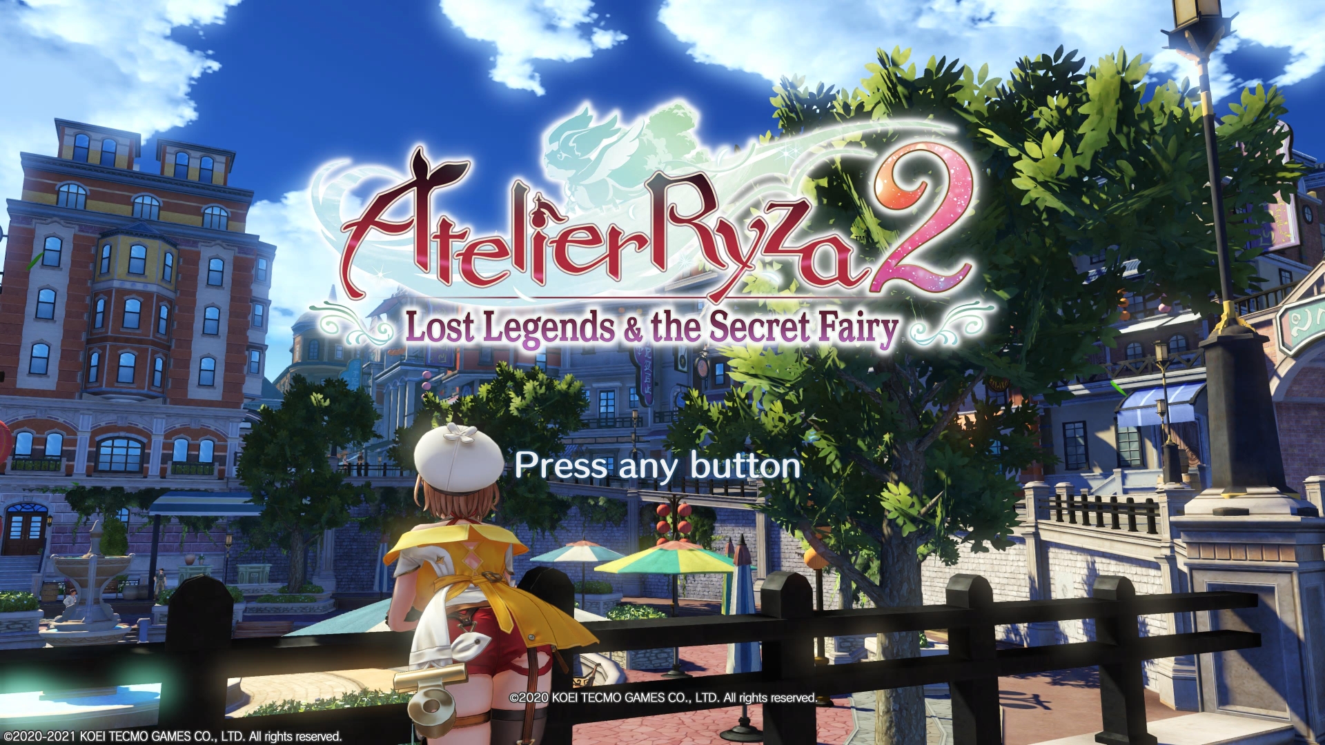 Atelier Ryza 2 PS5 Review #1