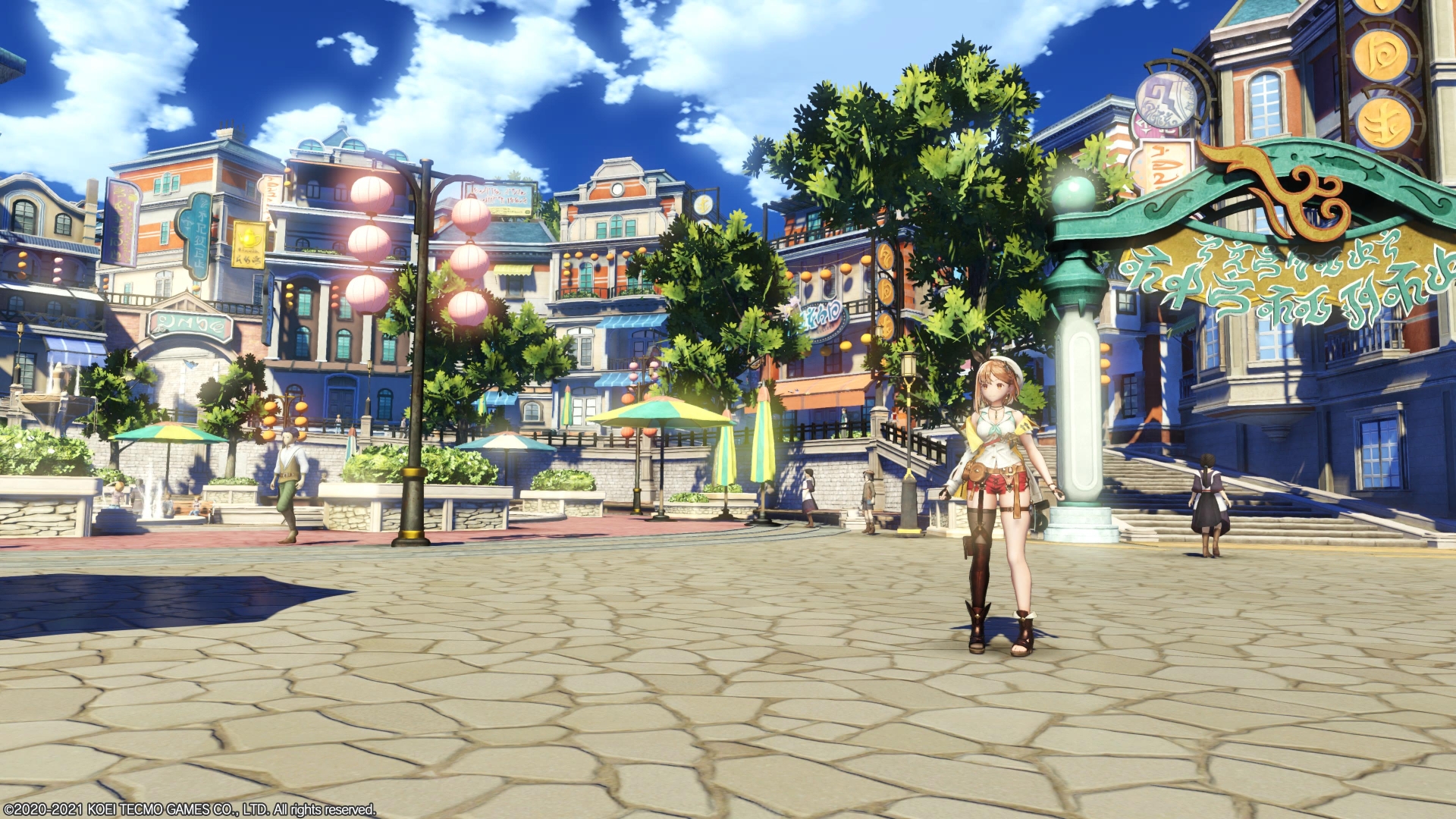 Atelier Ryza 2 PS5 Review #9