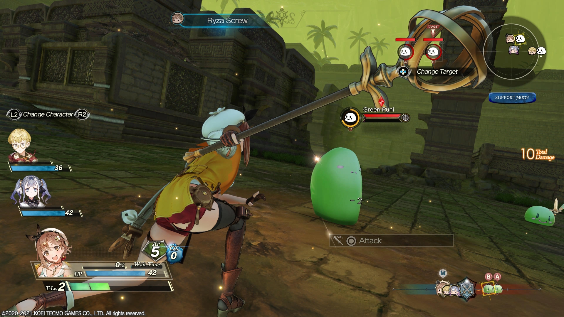 Atelier Ryza 2 PS5 Review #14