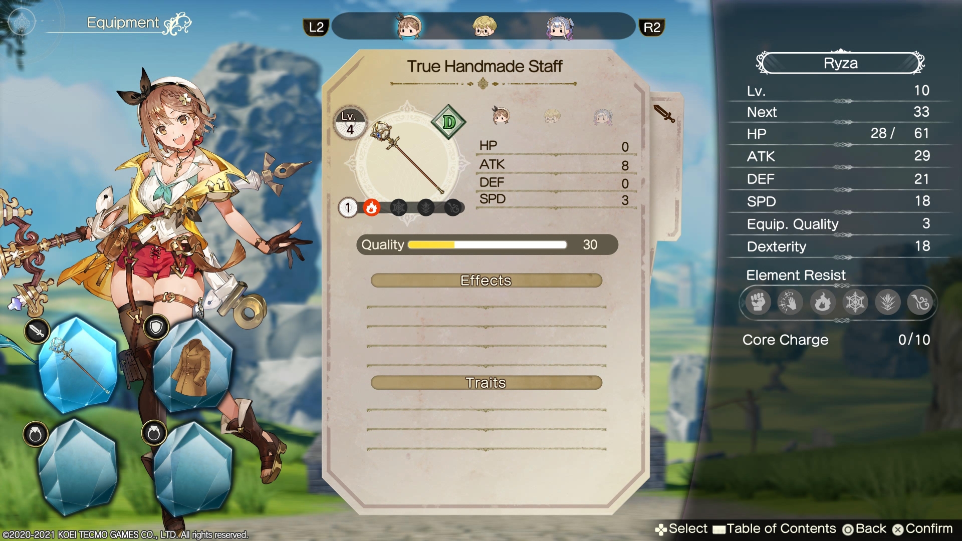 Atelier Ryza 2 PS5 Review #15