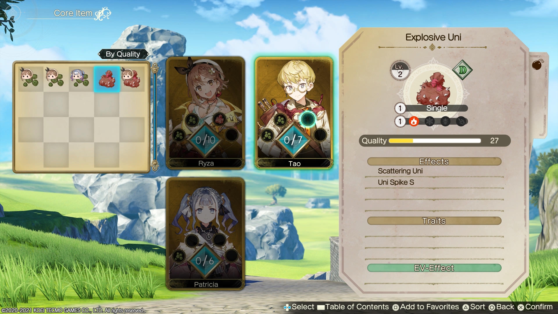 Atelier Ryza 2 PS5 Review #16