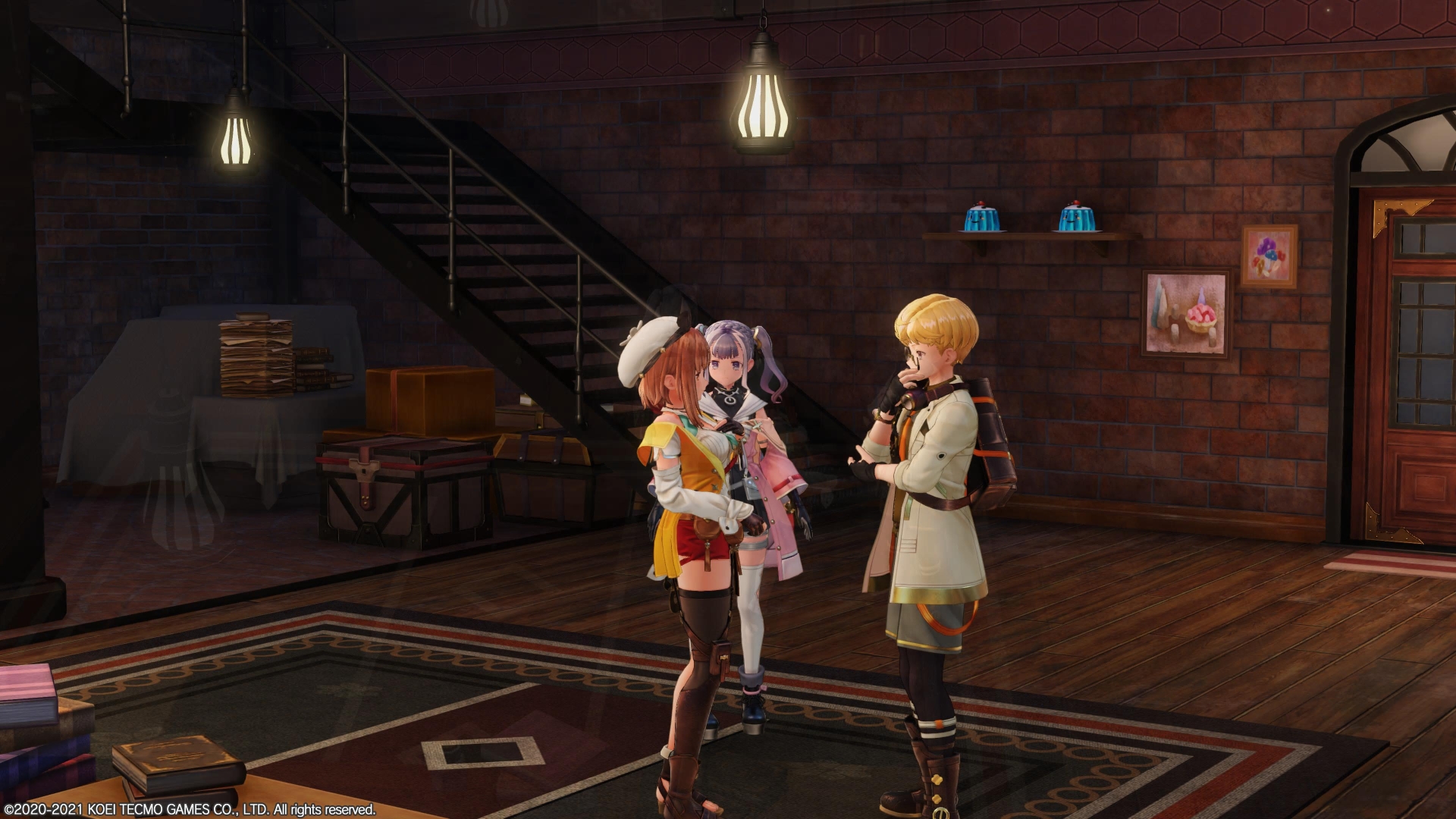 Atelier Ryza 2 PS5 Review #32