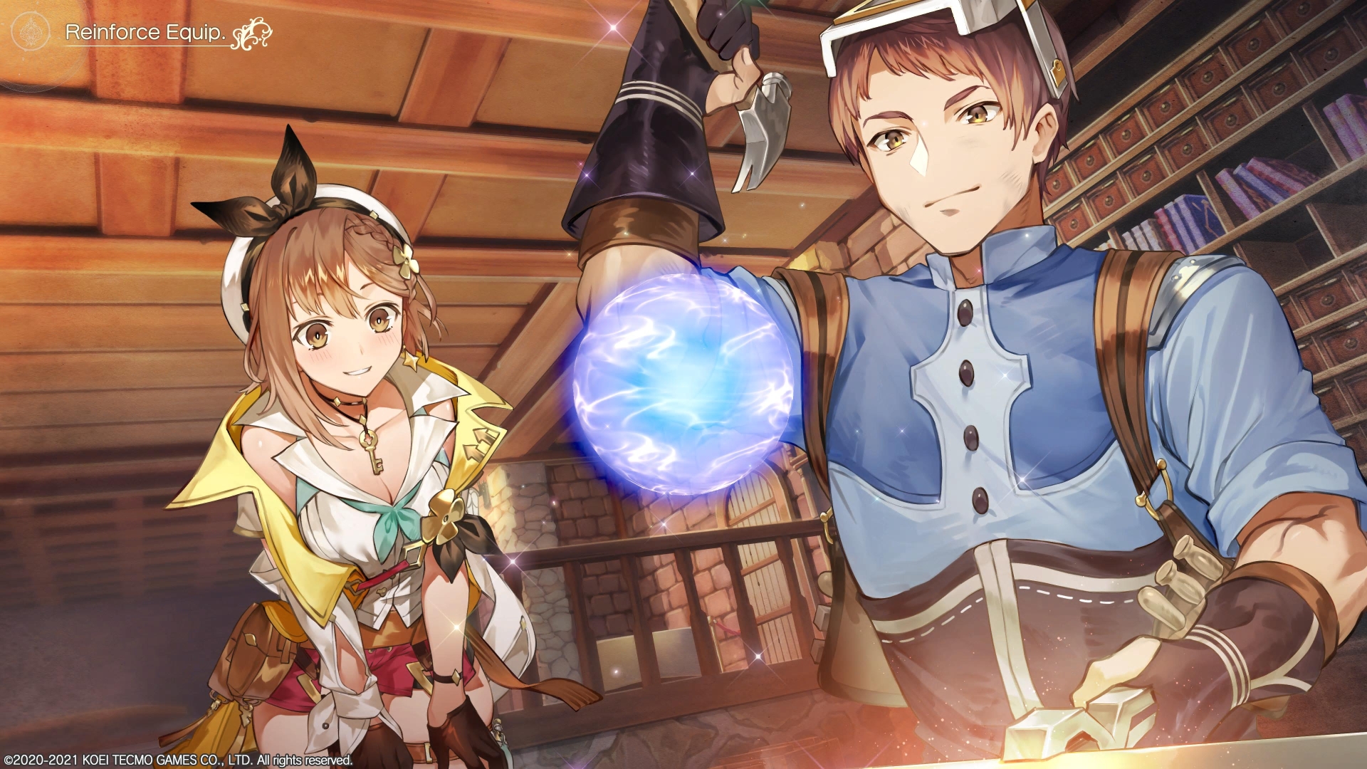 Atelier Ryza 2 PS5 Review #48