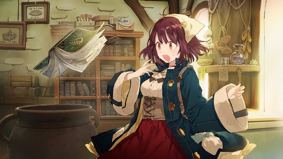 Atelier Sophie