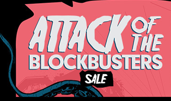 Games to Buy in the Attack of the Blockbusters Sale