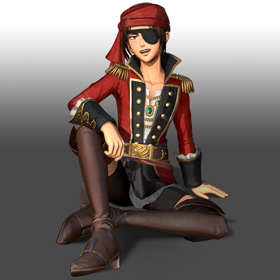 Ymir: Pirate