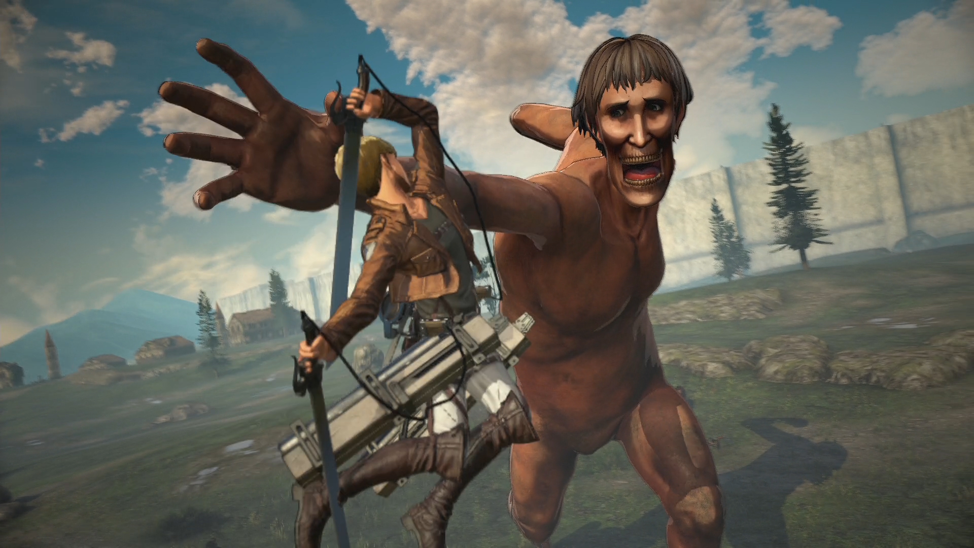 Attack on Titan 2 Review