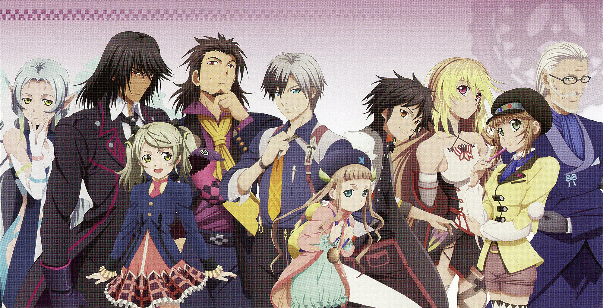 Tales of Xillia 2