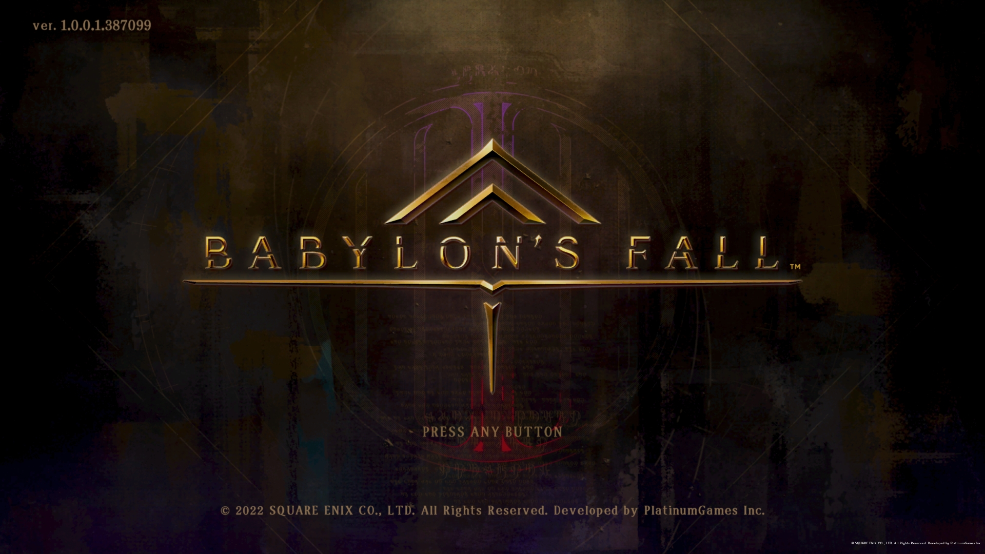 Babylons Fall PS5 Review #1