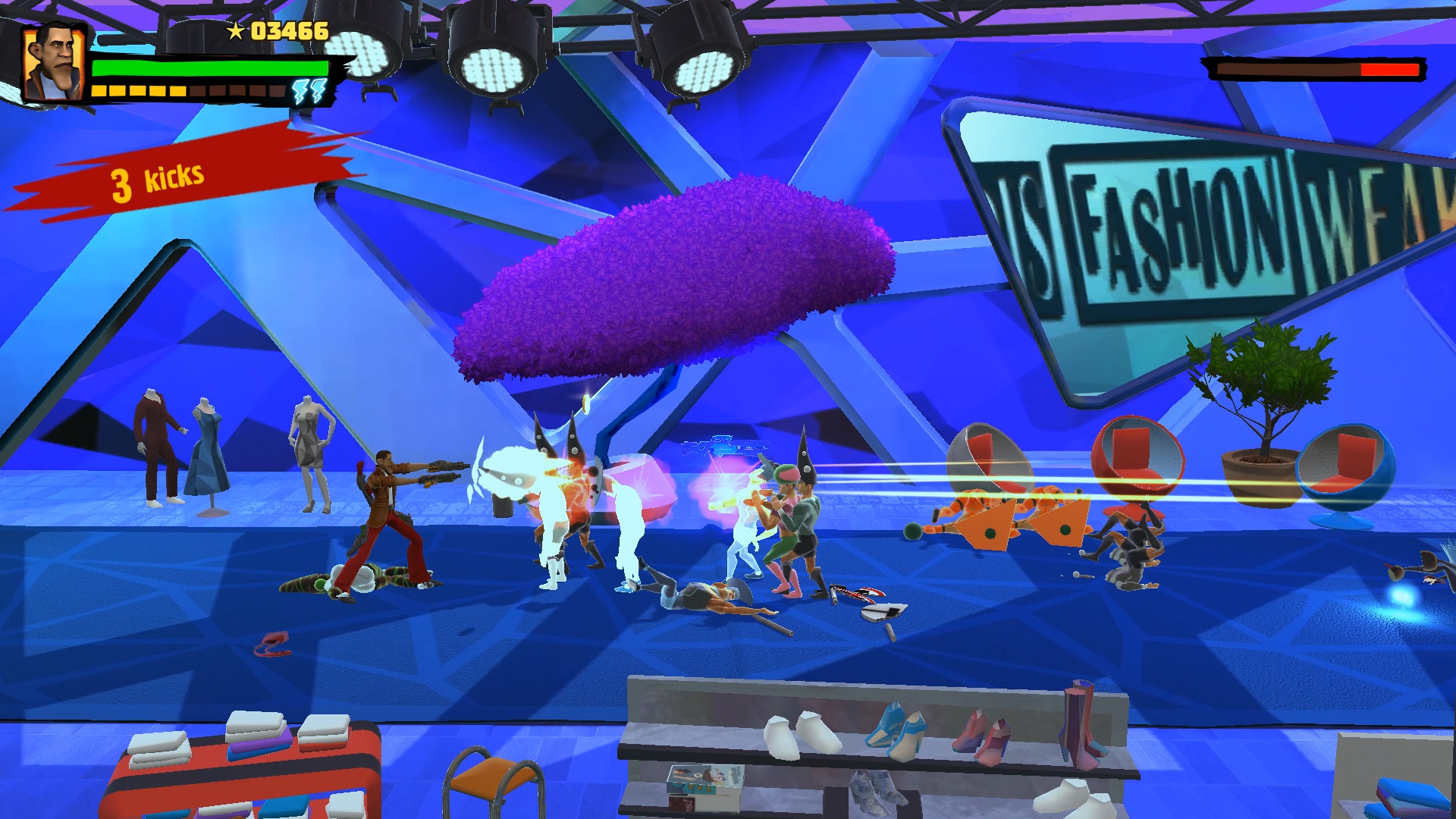 Barack Fu Shaq Fu June 2018 #6