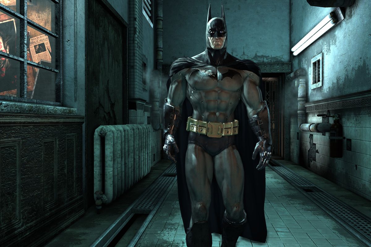 Batman Court of Owls game teased further by Warner Bros Games Montreal