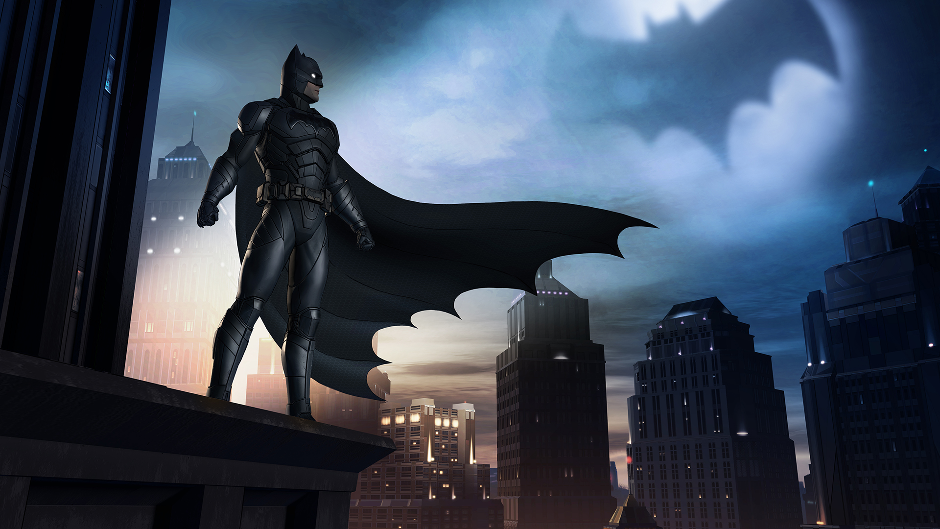 Batman: The Enemy Within Episode 2