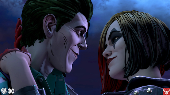 Batman: Enemy Within Episode 4