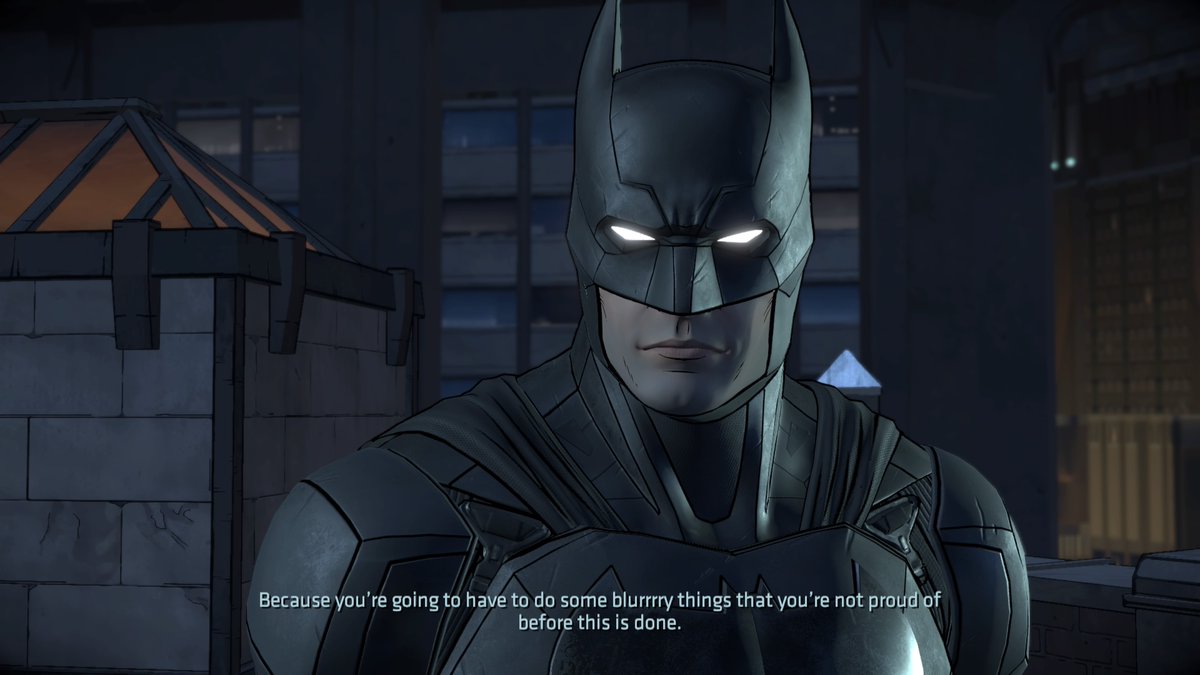 Batman: The Enemy Within
