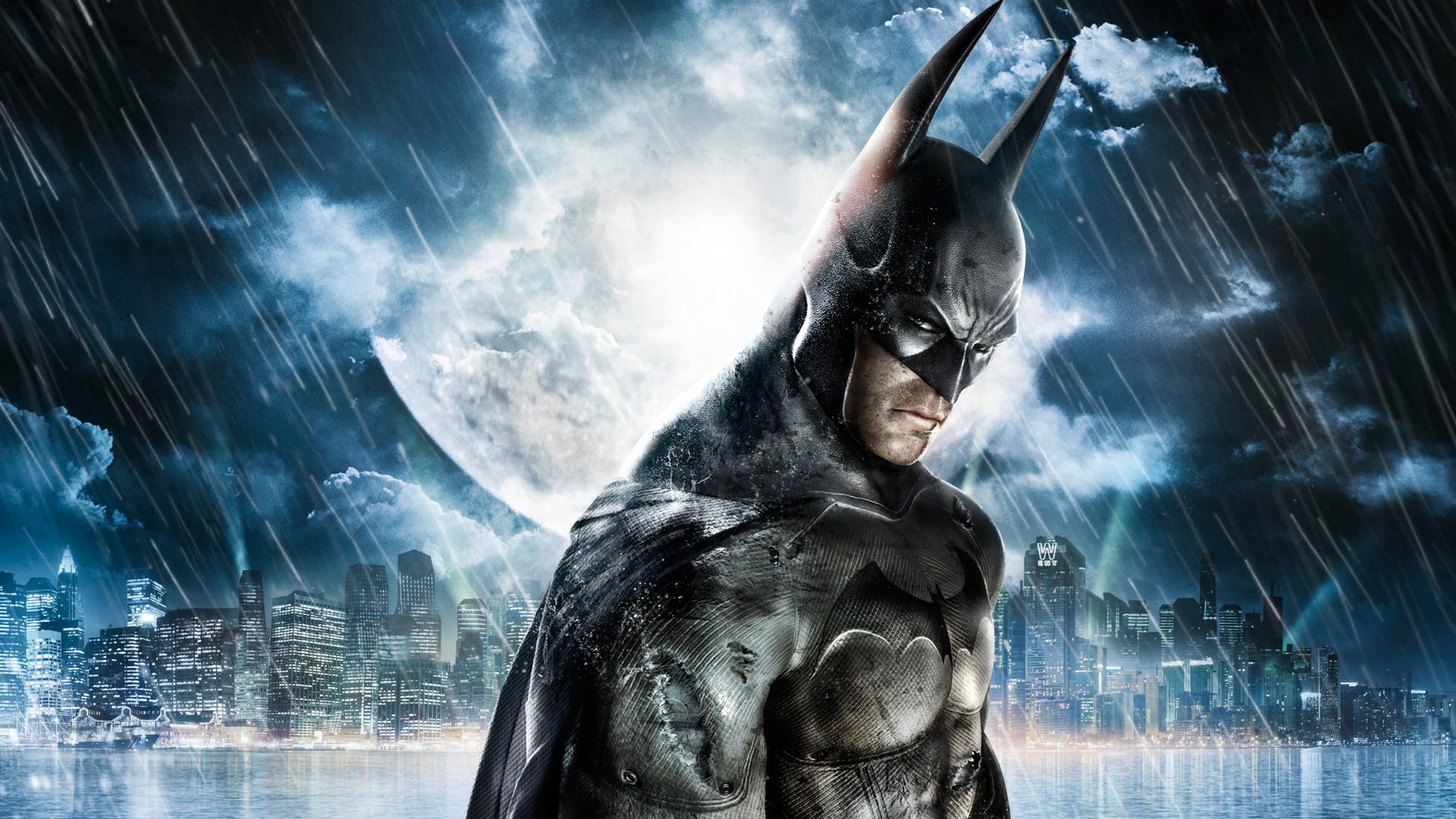 Batman Arkham Collection Featuring Three Games Supposedly on Its Way