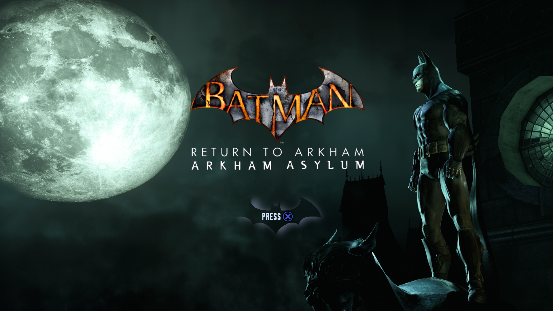 Batman Return to Arkham Review 02