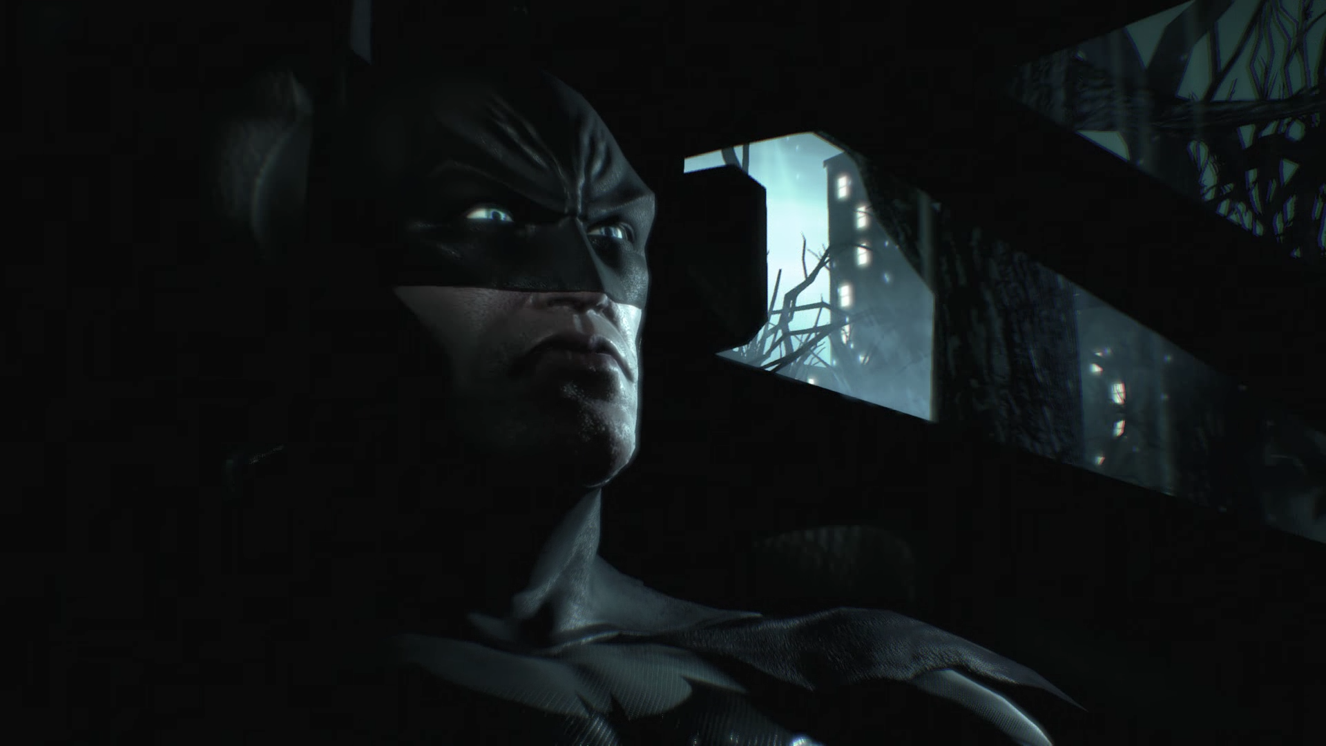 Batman Return to Arkham Review 03
