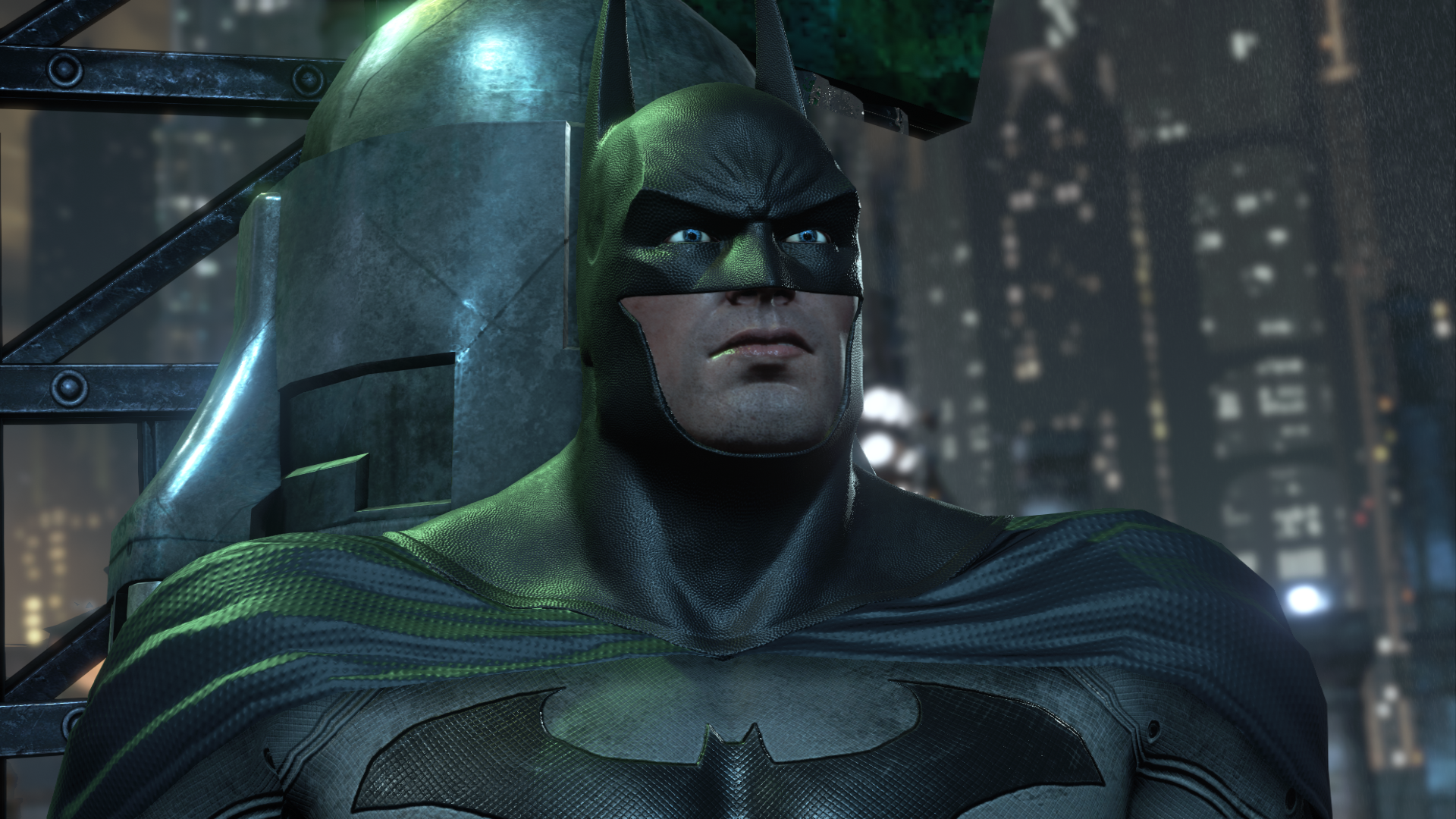 Batman Return to Arkham Review 25