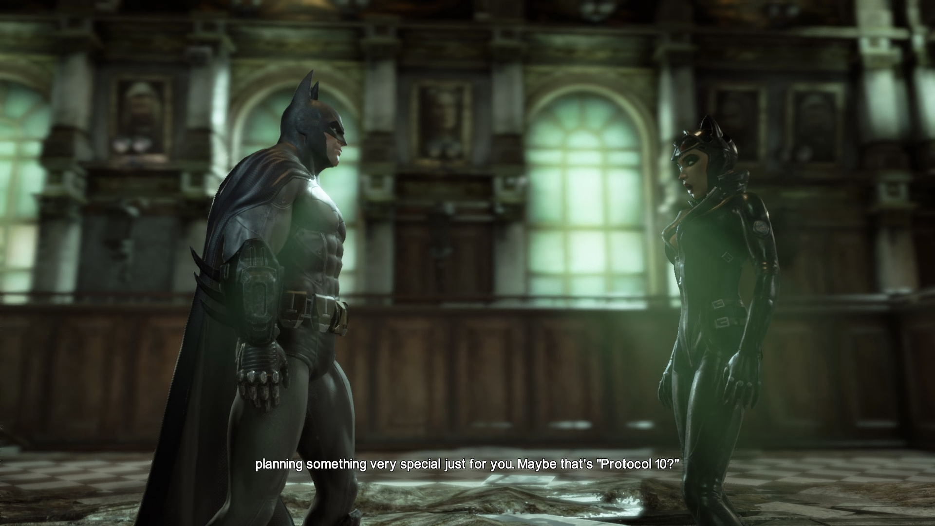 Batman Return to Arkham Review 26
