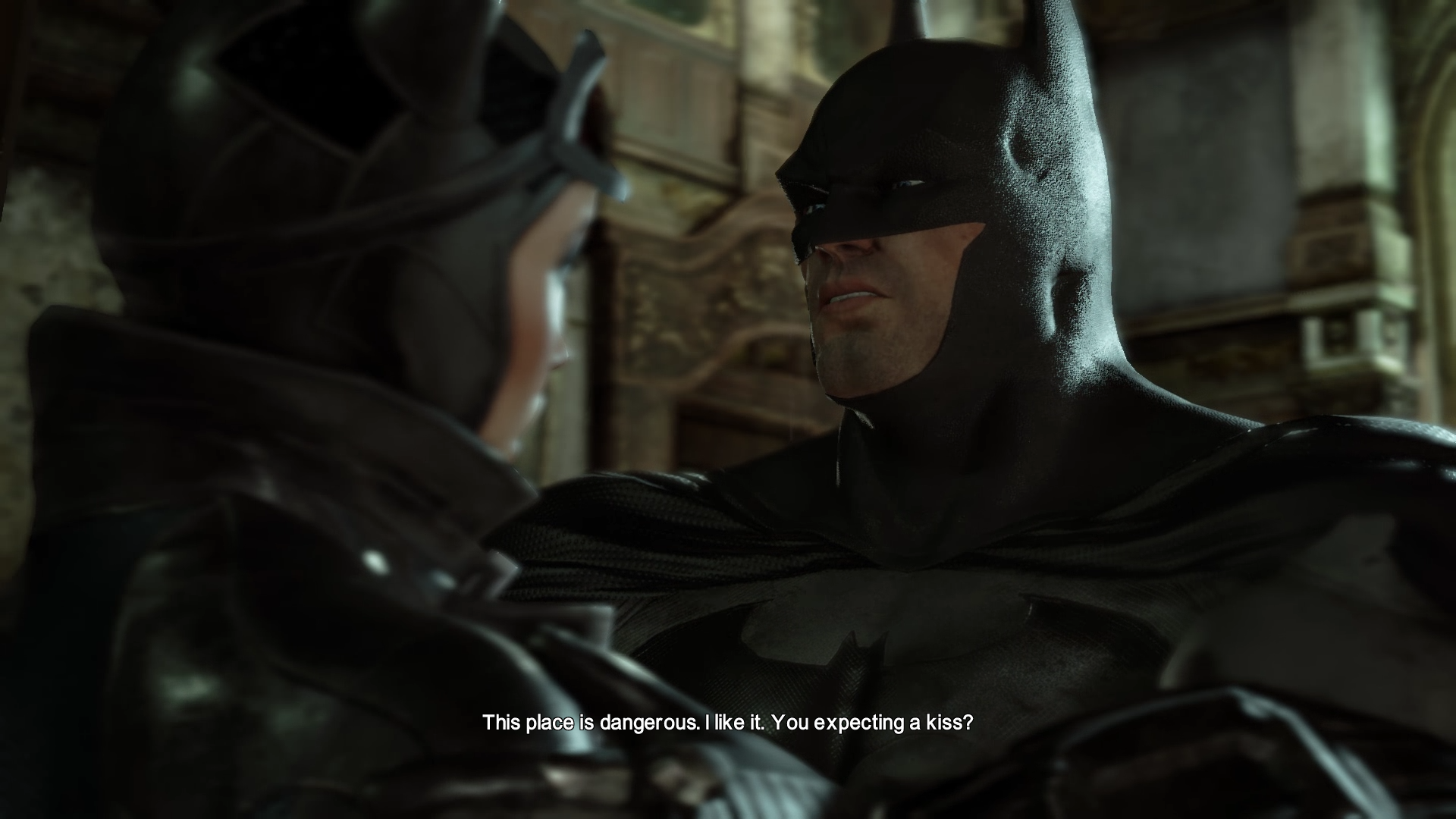 Batman Return to Arkham Review 27