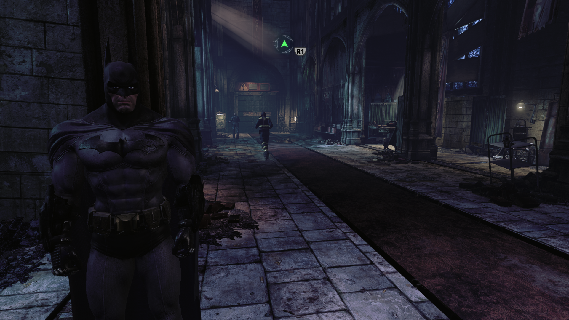 Batman Return to Arkham Review 32