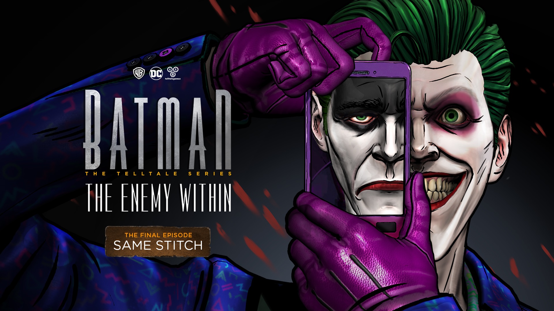 Batman: The Enemy Within Episode 5