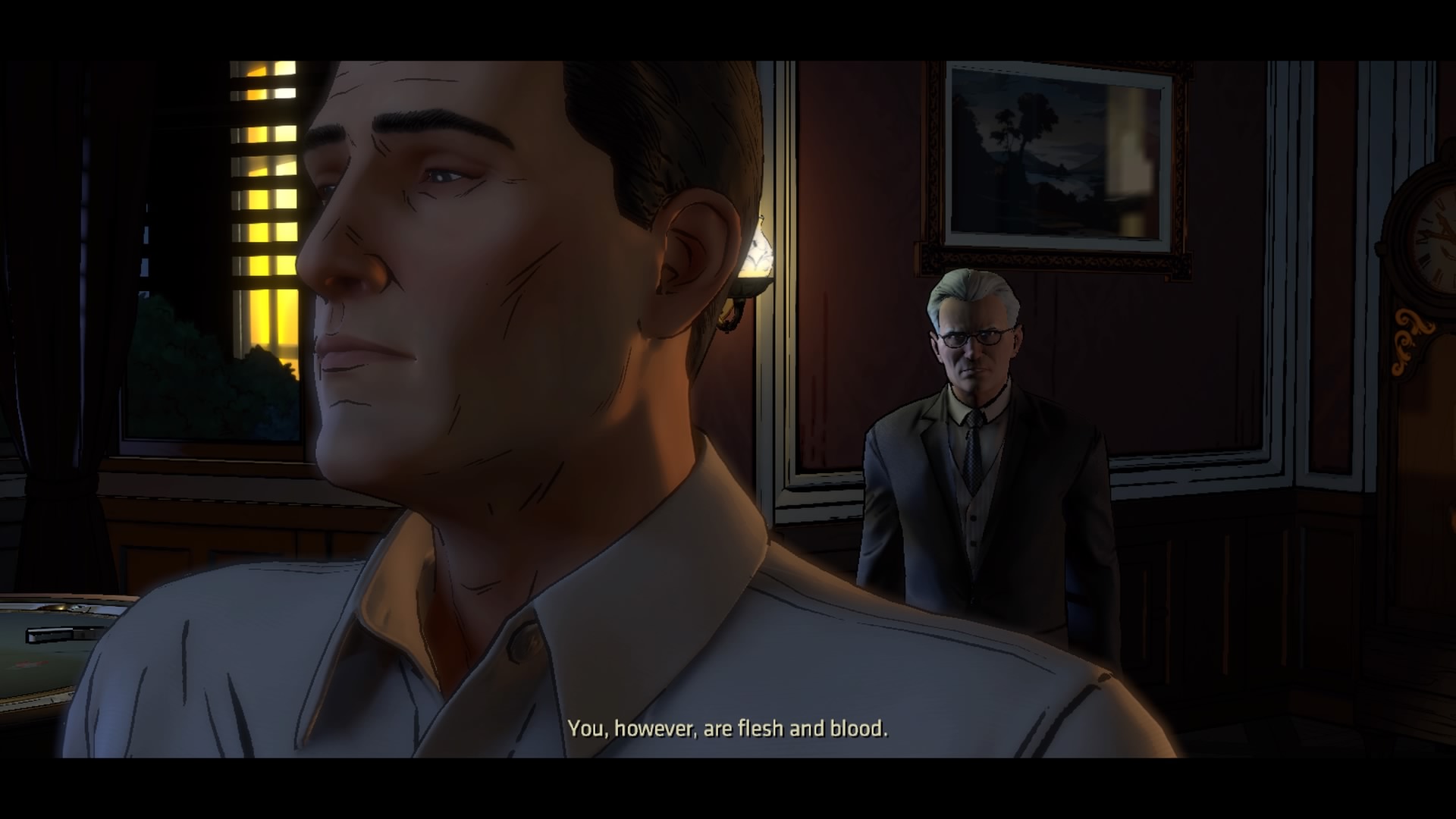 Batman The Telltale Series Ep 1 Realm of Shadows Review