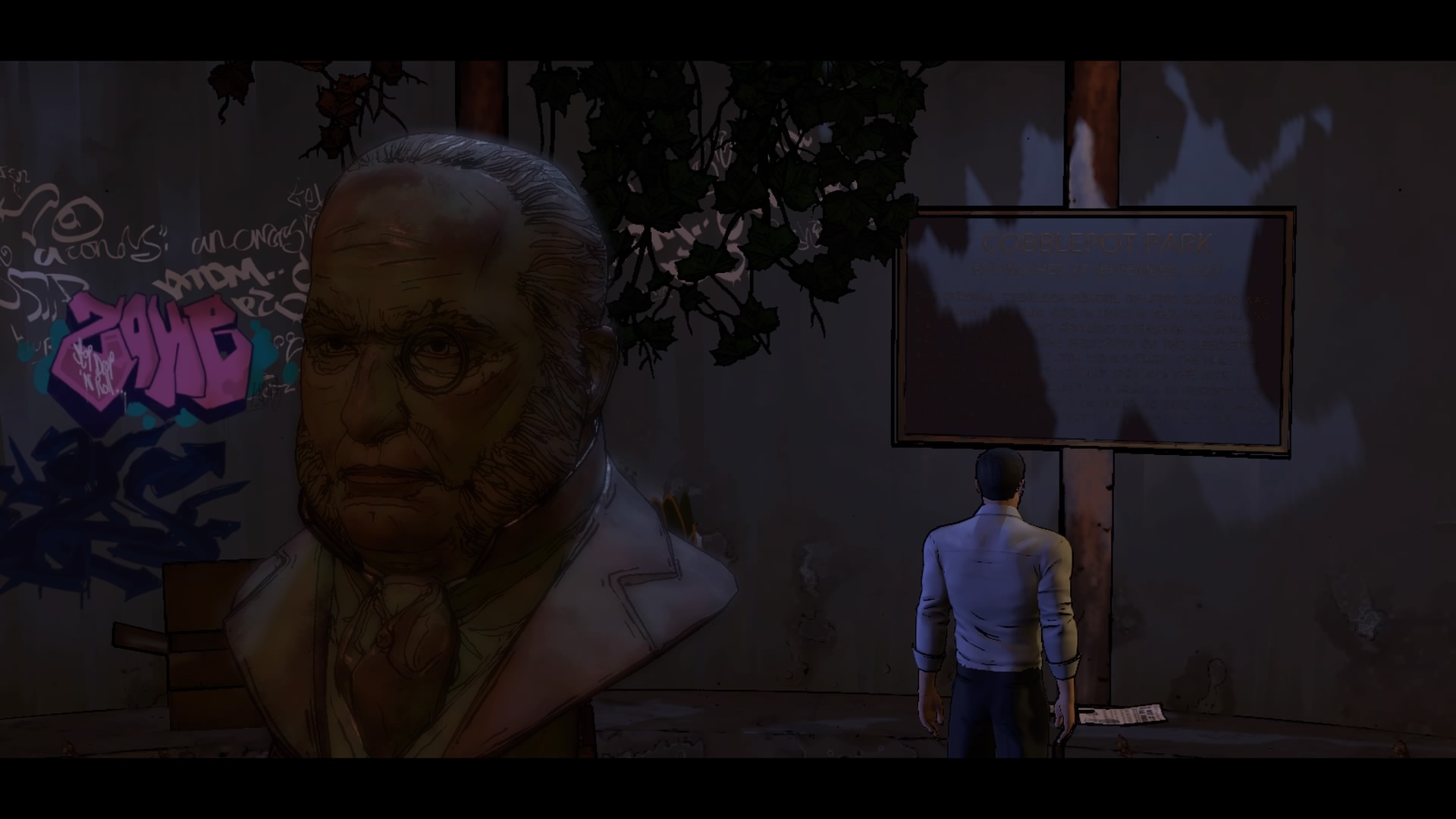 Batman The Telltale Series Ep 1 Realm of Shadows Review