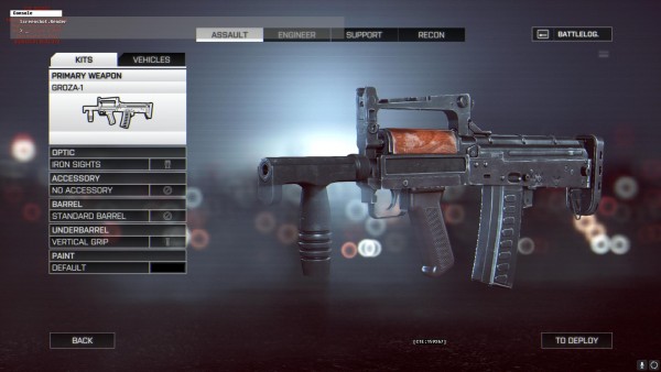 Guide Tactique : Les Armes De Battlefield 4 En Stats - NoFrag