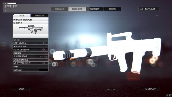 Guide Tactique : Les Armes De Battlefield 4 En Stats - NoFrag