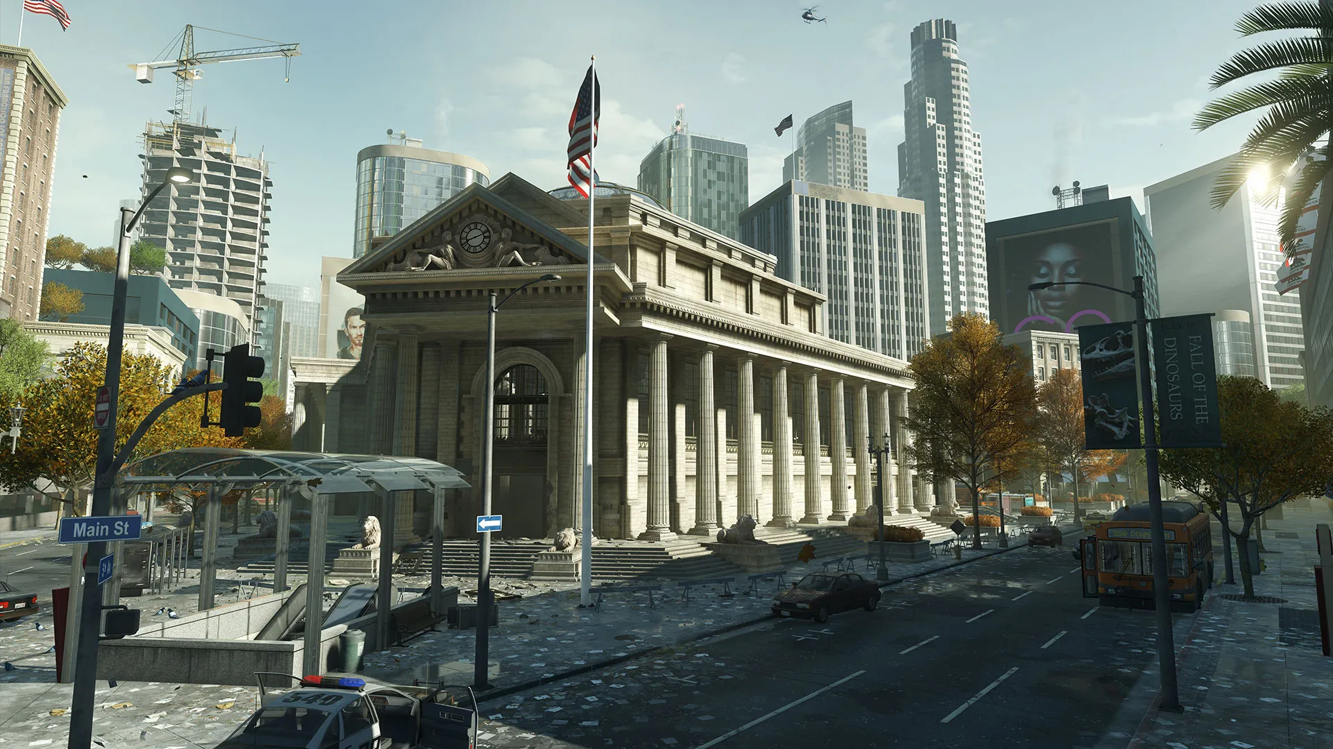 Battlefield Hardline Bank Job