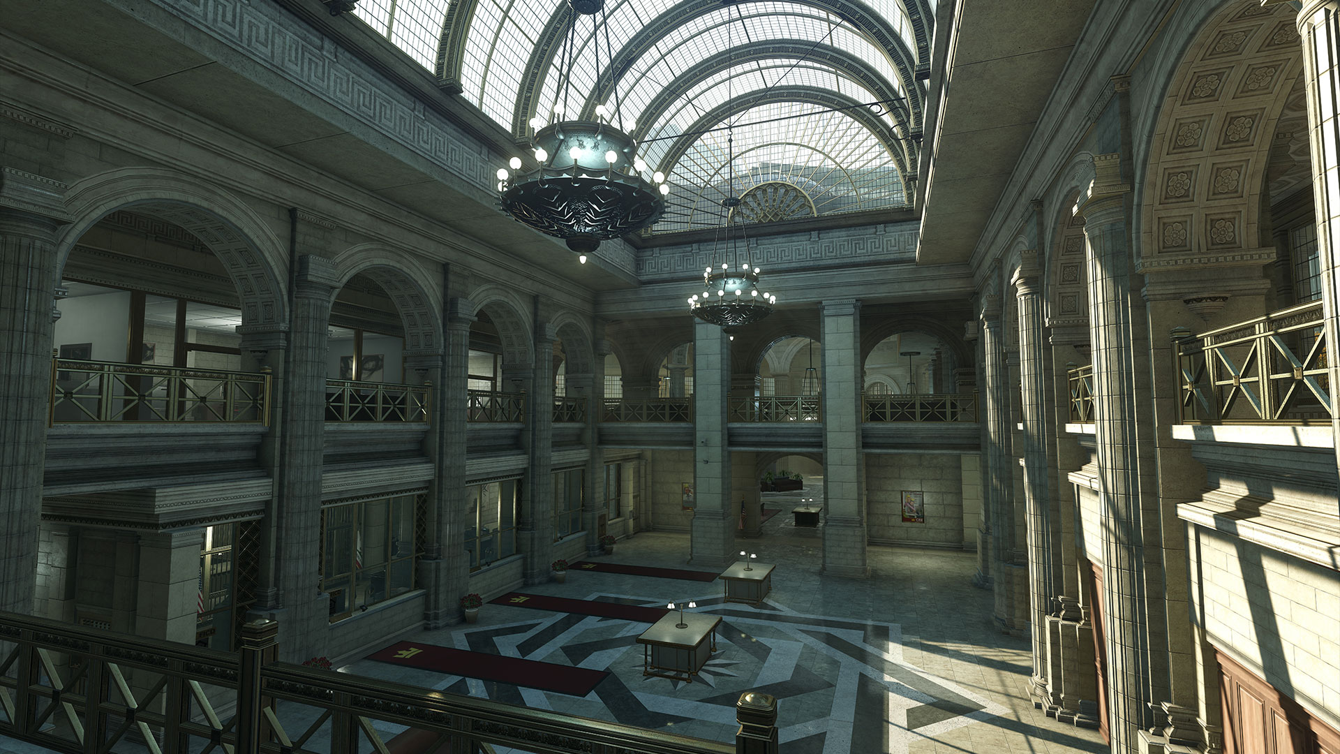 Battlefield Hardline Bank Job