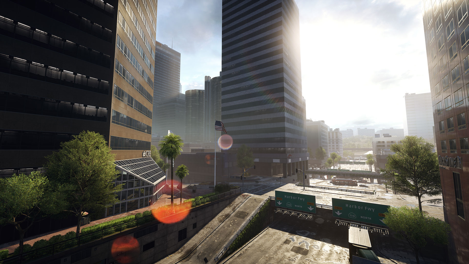 Battlefield Hardline Downtown
