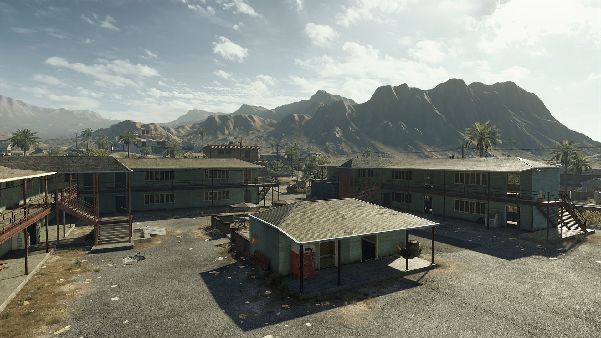 Battlefield Hardline Dust Bowl